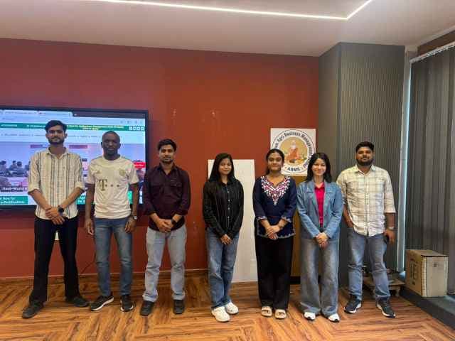 Acharyapuram Agri Business Management School (ABMS) Greater Noida Students photo 7